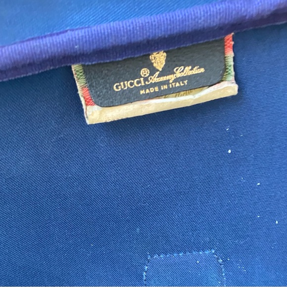 Gucci Suitcase Vintage Collectors Piece - Picture 11 of 13